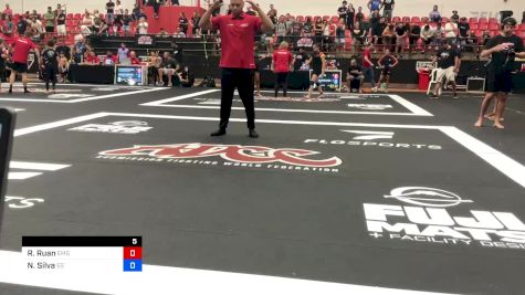 Ruan Ruan vs Nicolas Silva 2024 ADCC Sao Paulo Open