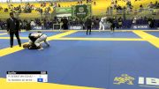 PABLO SEBASTIAN ECHAZU BLOSER vs WELLYTON BORGES DE MENEZES 2024 Brasileiro Jiu-Jitsu IBJJF