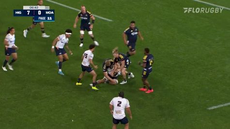 Highlights: Highlanders Vs. Moana Pasifika | 2022 Super Rugby Pacific