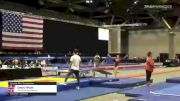 Emory Wyatt - Double Mini Trampoline, Southlake Gymnastics - 2021 USA Gymnastics Championships