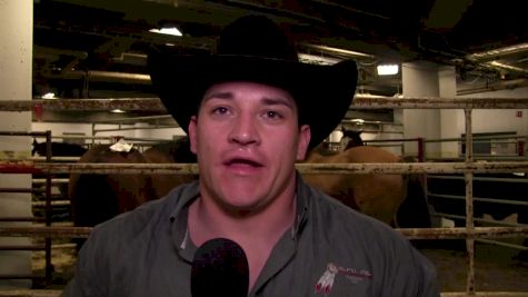Ty Taypotat On His Favorite Bareback Riggings