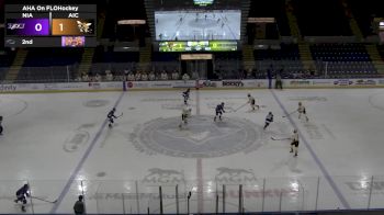 Replay: Niagara vs AIC | Feb 25 @ 1 PM