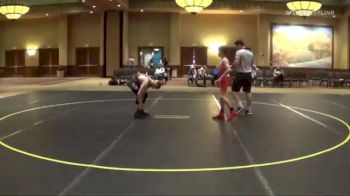 100/110 Round 3 - Ethan Kelly, Terminator Wrestling Academy vs Sean Reinertsen, Warsaw Wildcat Wrestling