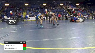 87 lbs Consy 2 - Jaxon Seeders, St. Marys vs Zayden Musch, Sharpsville