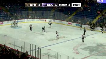 Replay: Away - 2022 Newfoundland vs Reading | Feb 20 @ 3 PM
