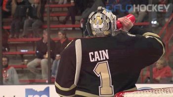 2018 Western Michigan vs. Bowling Green | WCHA