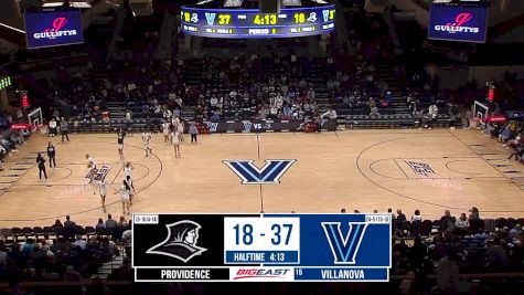 Replay: Providence vs Villanova | Feb 24 @ 7 PM