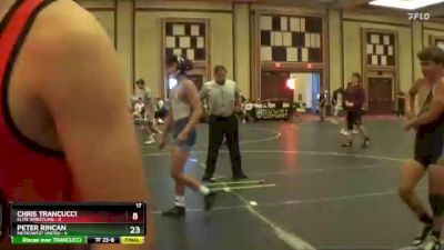 125 lbs Round 4 (6 Team) - Colby Macintosh, MetroWest United vs ROCCO GIANGERUSSO, Elite Wrestling