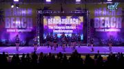The Stingray Allstars - Socialites [2024 L4 - U16 Day 2] 2024 ACDA Reach the Beach Cheer Grand Nationals