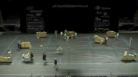 West Johnston HS at 2022 WGI Guard World Championships