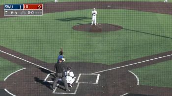 Replay: Southern Wesleyan Vs. Lenoir-Rhyne