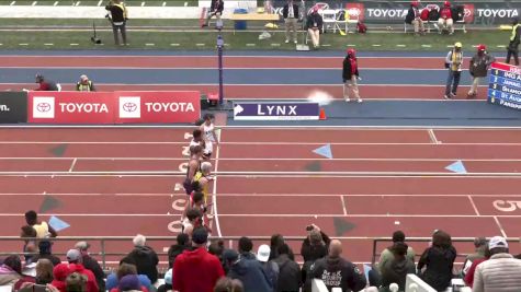 High School Boys' 4x400m Relay Event 176, Prelims