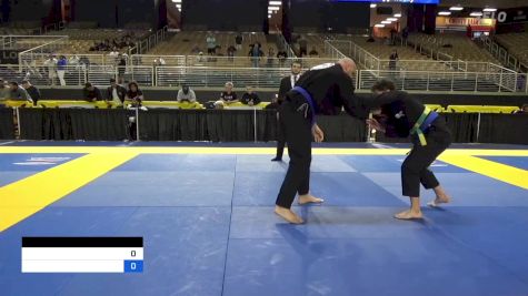 MATTHEW AARON DUERR vs CHARLES P. STRATION JR 2024 Pan Jiu Jitsu IBJJF Championship