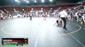 Replay: Mat 3 - 2023 Grappler Fall Classic | Oct 1 @ 7 AM