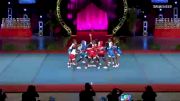 Fort Myers Firecats Fire Diamonds - Youth Cheer [2021 Hip Hop - Junior Peewee Day 2] 2021 Pop Warner National Cheer & Dance Championship