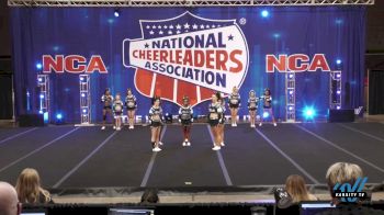 Diamond Athletics - Flawless [2021 L4.2 Senior - D2 Day 1] 2021 NCA Canton Classic DI/DII