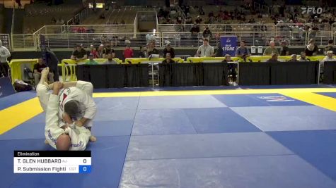THOMAS GLEN HUBBARD vs Pedigo Submission Fighting 2024 Pan Jiu Jitsu IBJJF Championship