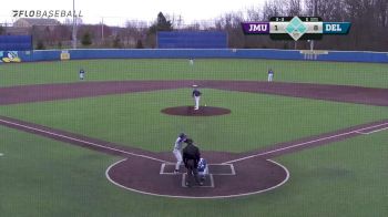 Replay: James Madison vs Delaware | Mar 27 @ 1 PM