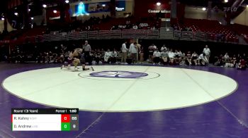 106 lbs Round 1 (8 Team) - Darrek Andrew, Lincoln Southeast vs Ryder Kahny, Norfolk