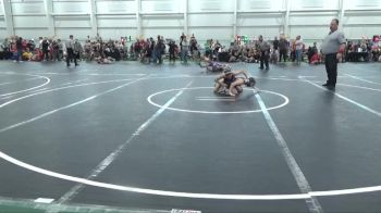 92 lbs Round 2 (8 Team) - James Duncan, Phoenix vs Lukas Smith, All American