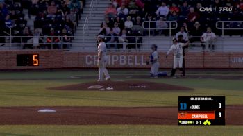 Replay: Duke vs Campbell | Apr 23 @ 6 PM