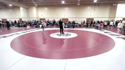 45 kg Cons 16 #2 - Landon Lane, Missouri vs Jose Cordero, Higher Calling Wrestling Club