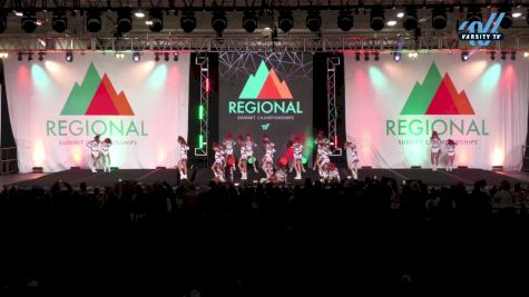 Perfect 10 Heat - Flames [2024 L2 Youth - D2 - B Day 1] 2024 The Midwest Regional Summit