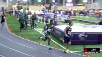 Men's 4x400m Relay, Heat 2