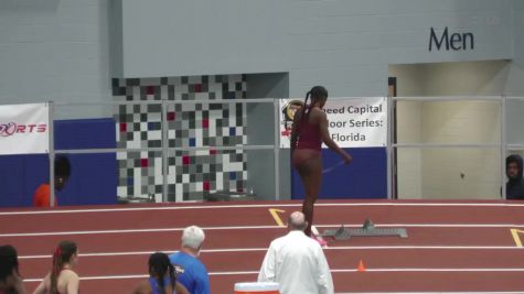 Women's 200m, Finals 1