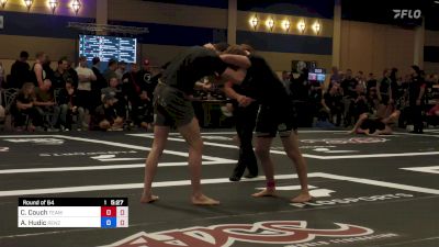 Camron Couch vs Alex Hudic 2024 ADCC North American Trials 2