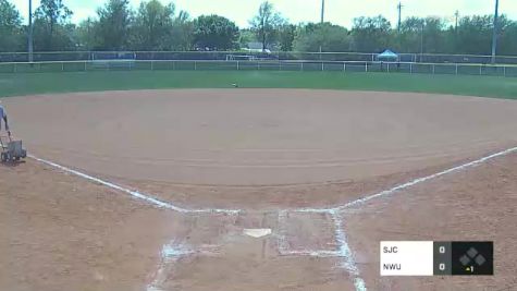 Nebraska Wesleyan vs. Saint Joseph's - 2022 THE Spring Games