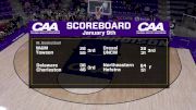 Replay: Elon vs James Madison | Jan 9 @ 1 PM