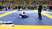 NATHALIE TOUSON GOMES vs BRENDA LARISSA ALVES DA SILVA 2024 Brasileiro Jiu-Jitsu IBJJF