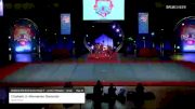 Elizabeth Jr. Minutemen Diamonds - Youth Cheer [2021 Sideline Performance Cheer 1 - Junior Peewee - Large Day 3] 2021 Pop Warner National Cheer & Dance Championship