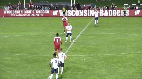 2018 Michigan vs Wisconsin | Big Ten Men's Soccer