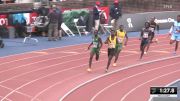 High School Boys' 4x400m Relay Event 535, Prelims 1