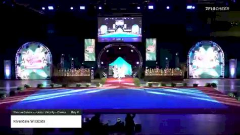 Riverdale Wildcats [2020 Theme Dance - Junior Varsity - Dance Day 2] 2020 Pop Warner National Cheer & Dance Championship
