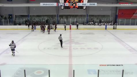 Replay: Home - 2024 Philadelphia HC vs Philly Little Flyers | Mar 7 @ 7 PM