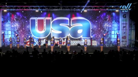 South Bay Divas - J-Glam - Upland [2024 L1 Junior - Small - A Day 2] 2024 USA All Star Super Nationals