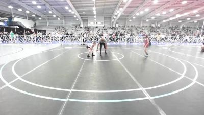 70 lbs Rr Rnd 3 - Vincent Petriello, RedNose Wrestling School - ES vs Jameson Lewis, The Wrestling Mill