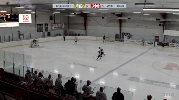 Replay: Home - 2023 PMHA U18 vs Notre Dame U18 | Oct 20 @ 8 PM