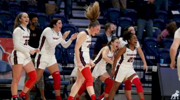 Full Replay: UT Martin vs Nebraska - WNIT - Round 1, Memphis Regional - Mar 19