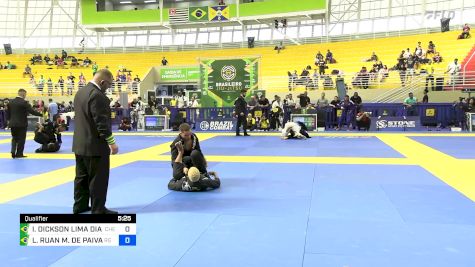 IURY DICKSON LIMA DIAS vs LUKAS RUAN M. DE PAIVA 2024 Brasileiro Jiu-Jitsu IBJJF