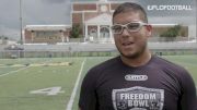 American Heritage's Frank Melgarejo Can't Wait To Honor His Dad