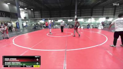 138 lbs Cons. Semi - Ryder Renteria, Jefferson Wrestling Club - USA vs Zion Atkins, Curse Commandments