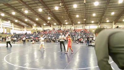 115 lbs 1st Place Match - Taitum Koyle, Champions Wrestling Club vs Kalani Faletau, American Fork