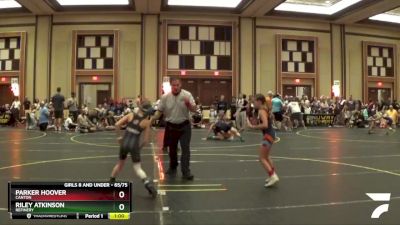 65/75 1st Place Match - Riley Atkinson, Refinery vs Parker Hoover, Canton