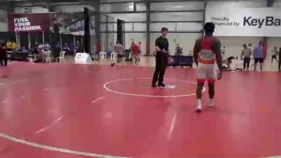 79 kg Consi Of 64 #2 - Blah Dahnweih, North Carolina vs Thomas Even, Viking Wrestling Club (IA)