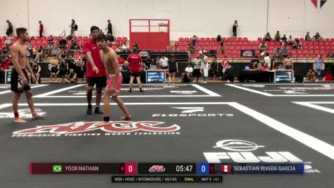 Ygor Nathan vs Sebastian Rivera Garcia 2024 ADCC Sao Paulo Open