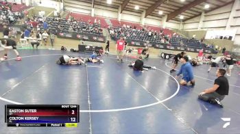 Replay: Mat 8 - 2023 Kids Freestyle & Greco-Roman Champs | Jun 27 @ 9 AM